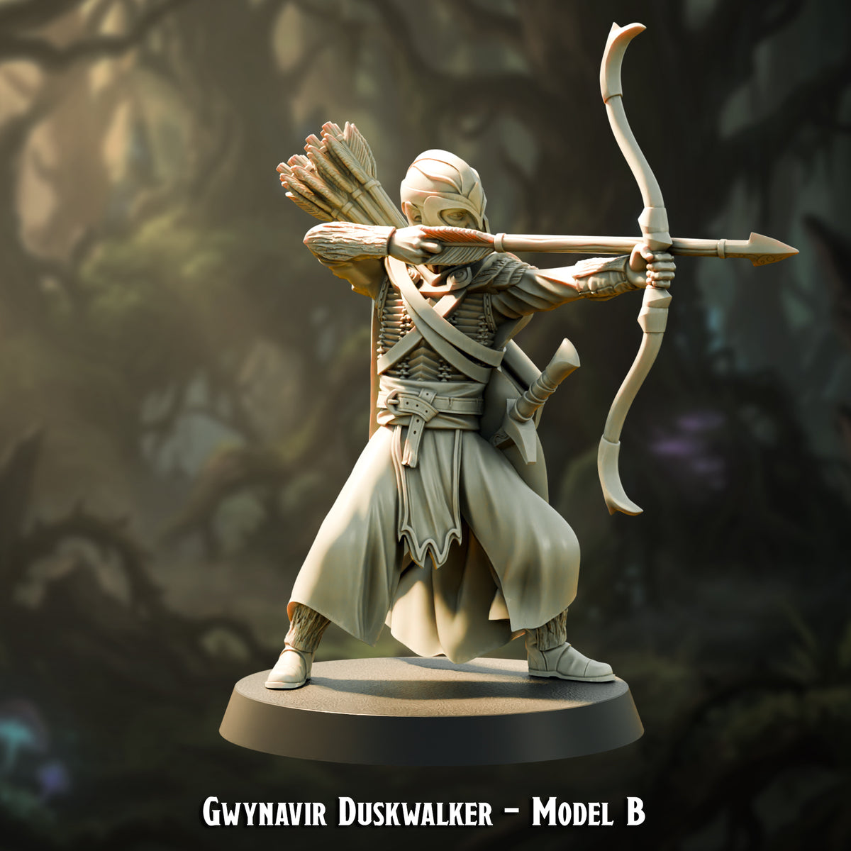 Infantry | Beyond the Veil | Courts of Gwynavir
