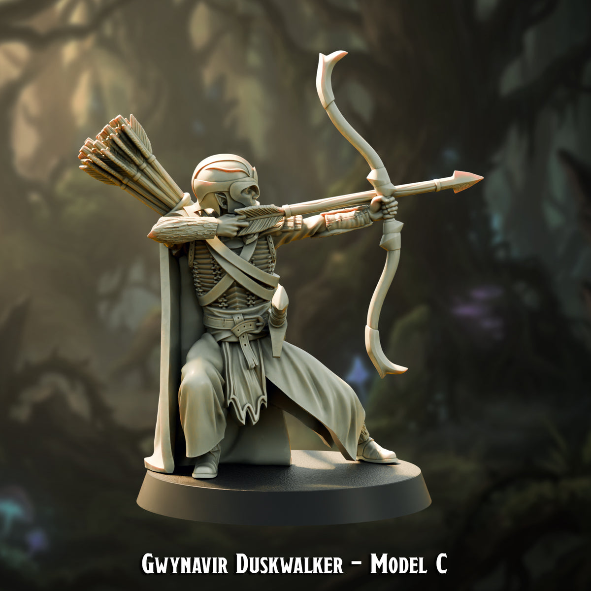 Infantry | Beyond the Veil | Courts of Gwynavir