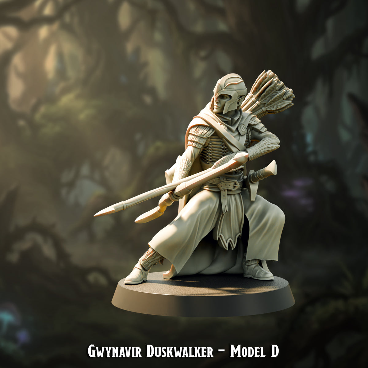 Infantry | Beyond the Veil | Courts of Gwynavir