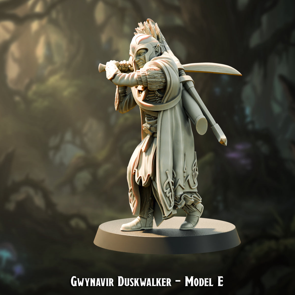 Infantry | Beyond the Veil | Courts of Gwynavir
