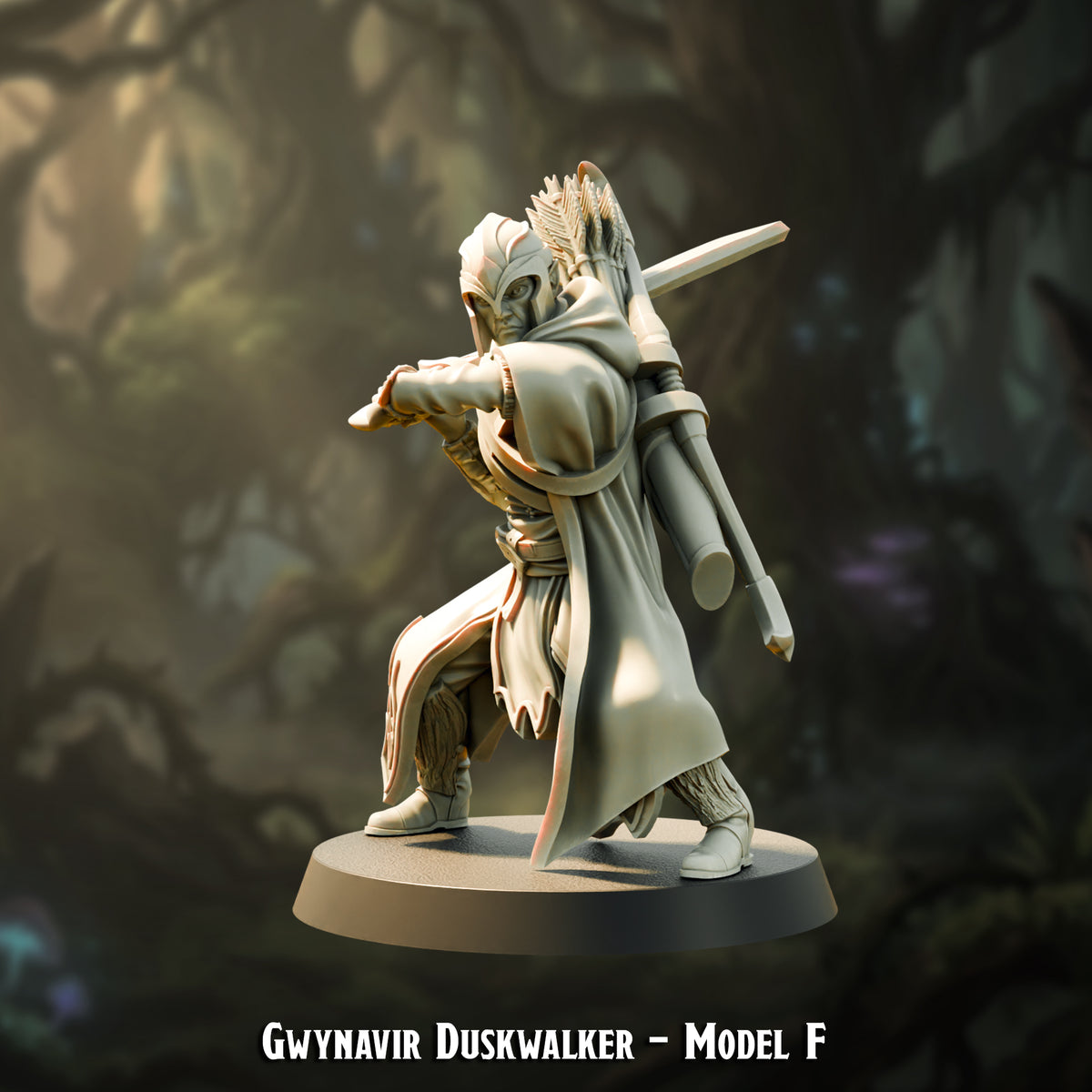 Infantry | Beyond the Veil | Courts of Gwynavir