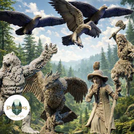 Stickstoff Schwätzchen Podcast - "Folge 10 Radagast's Alliance" - 725 Punkte Liste