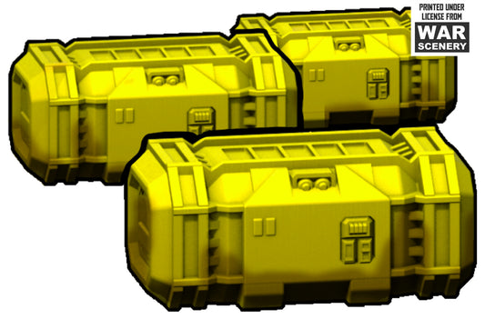 Cargo Box | Insurgent Battle force Terrain