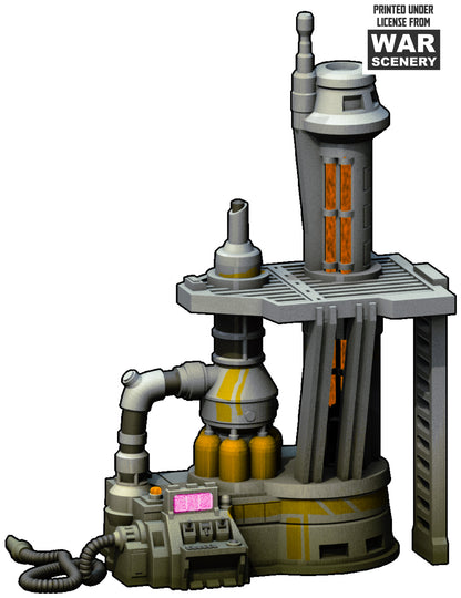 Fuel Station | Insurgent Battle force Terrain