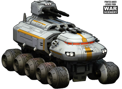 Juggernaut | Insurgent Battle force Terrain