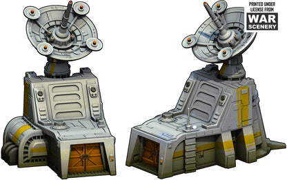 Relay Station | Insurgent Battle force Terrain
