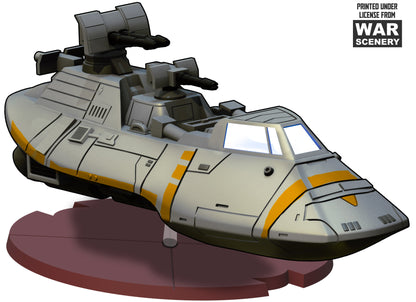 Repulsor Skiff | Insurgent Battle force Terrain