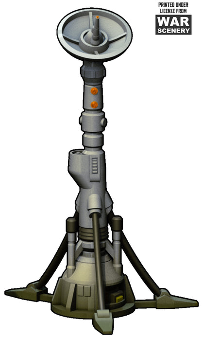 kleine relay station | Insurgent Battle force Terrain