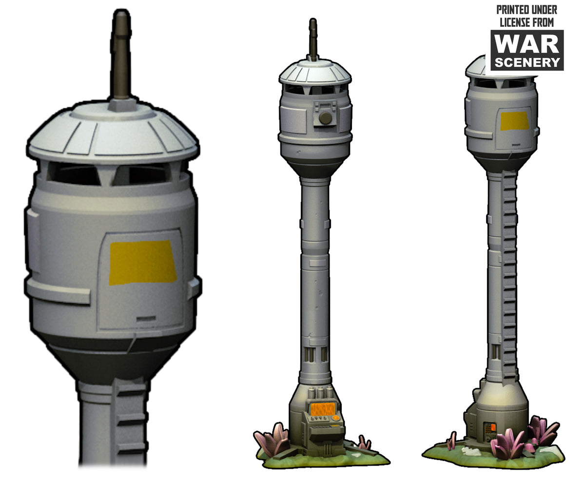 Watchtower | Insurgent Battle force Terrain