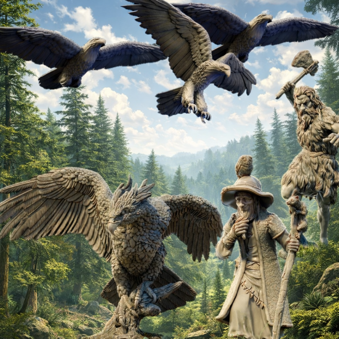 Ravelorn´s Allianz - Warband Bundle