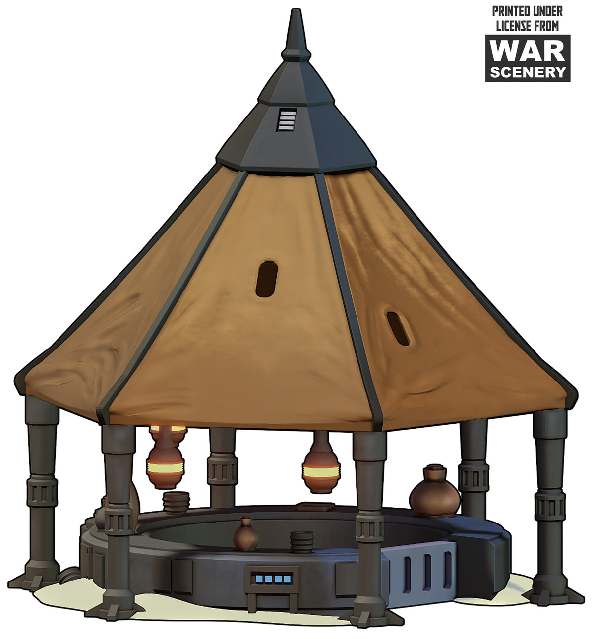 Marktstand 3 | Streets of Yar'kass