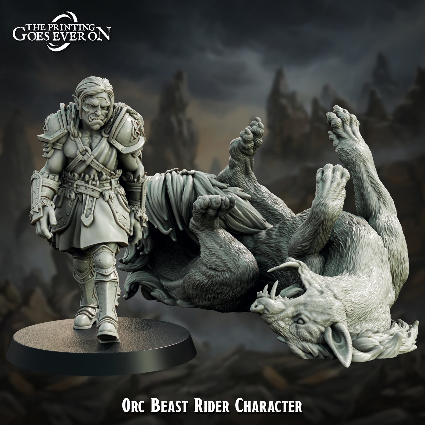 Characters | Ash Winds Rising | Ard Exarchate