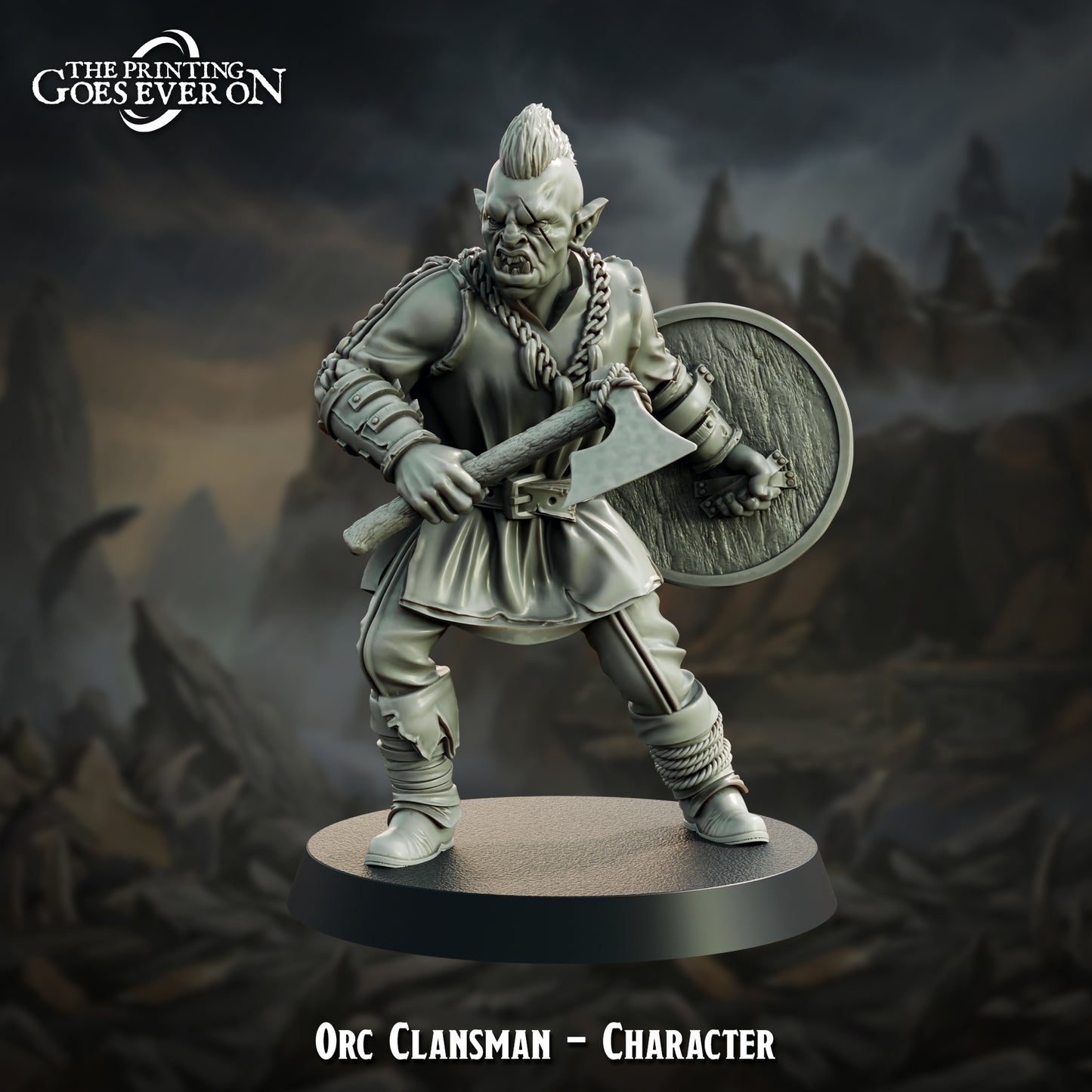 Characters | Ash Winds Rising | Ard Exarchate
