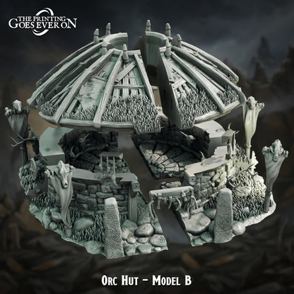 Orc hut | Nesting Grounds | Ard Exarchate