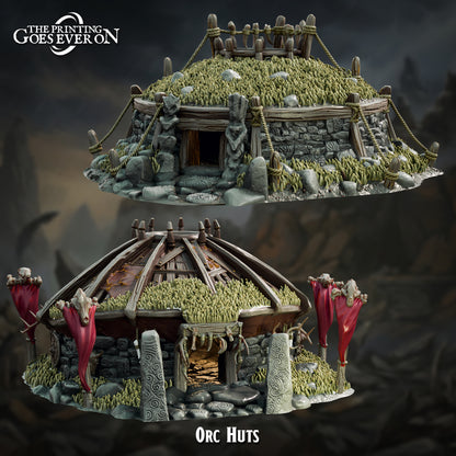 Orc hut | Nesting Grounds | Ard Exarchate