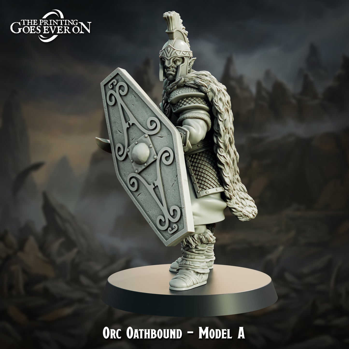 Orc Oathbound | Elite | Rifts and Rituals | Ard Exarchate