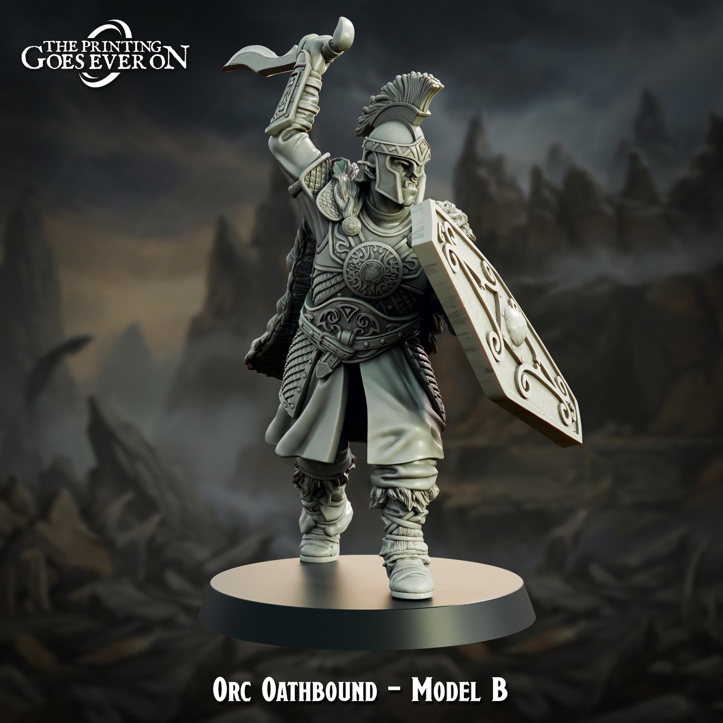 Orc Oathbound | Elite | Rifts and Rituals | Ard Exarchate