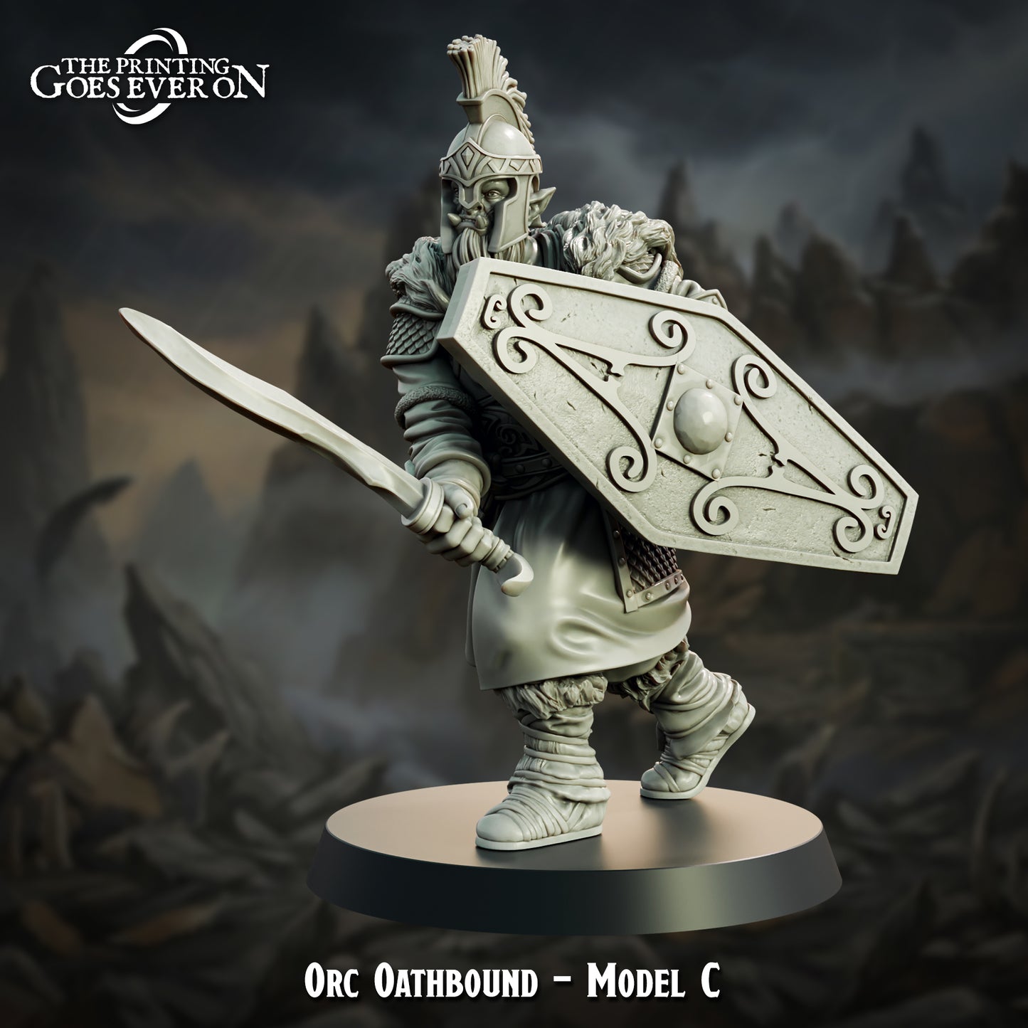 Orc Oathbound | Elite | Rifts and Rituals | Ard Exarchate