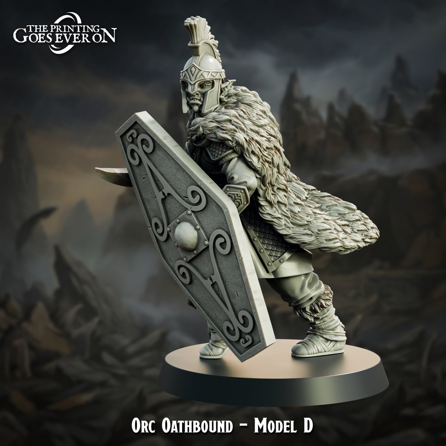 Orc Oathbound | Elite | Rifts and Rituals | Ard Exarchate