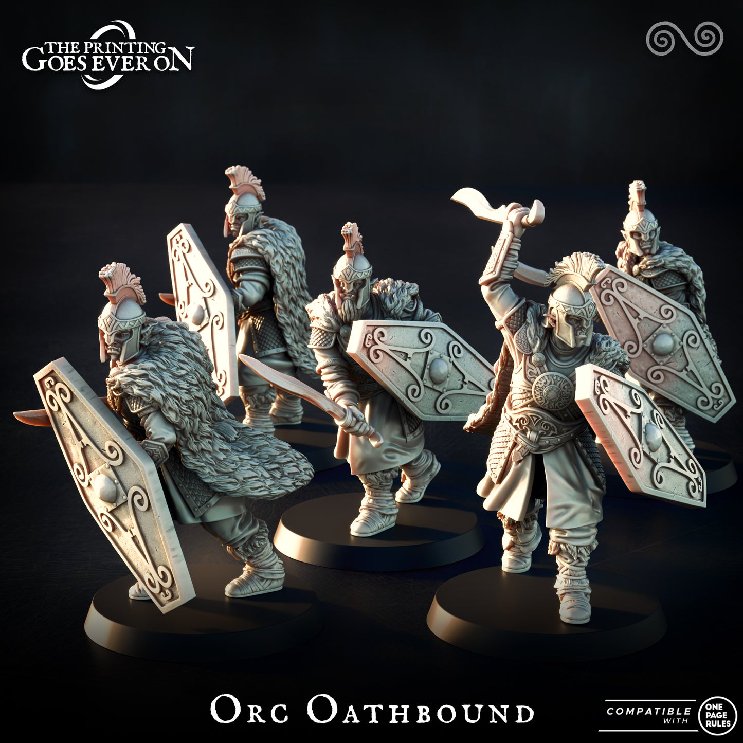 Orc Oathbound | Elite | Rifts and Rituals | Ard Exarchate