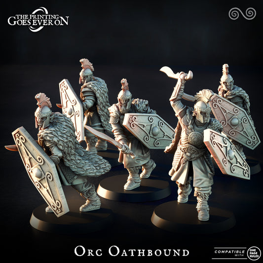 Orc Oathbound | Elite | Rifts and Rituals | Ard Exarchate
