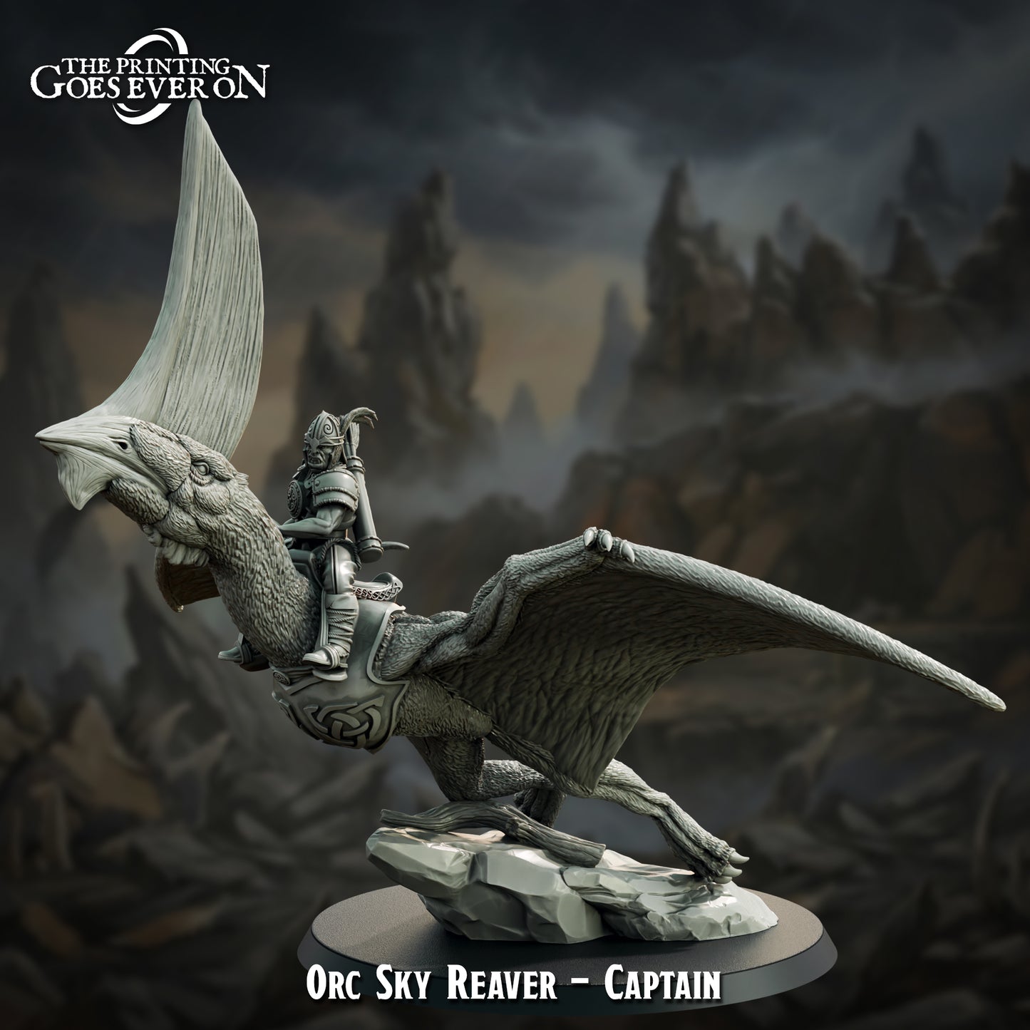 Orc Sky Reaver | Nesting Grounds | Ard Exarchate