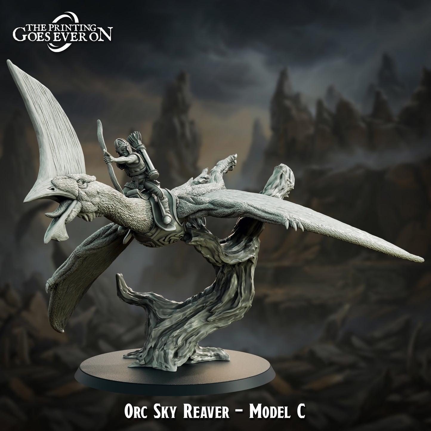 Orc Sky Reaver | Nesting Grounds | Ard Exarchate