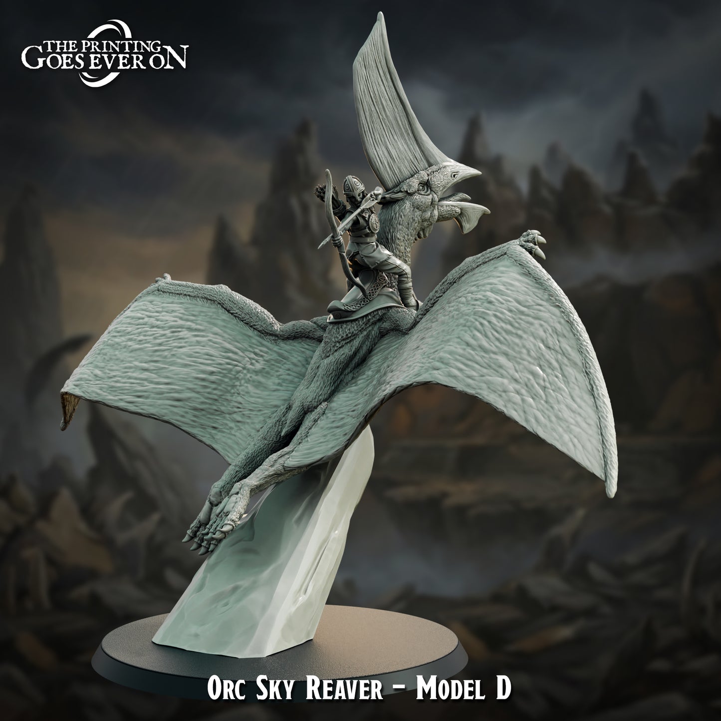 Orc Sky Reaver | Nesting Grounds | Ard Exarchate