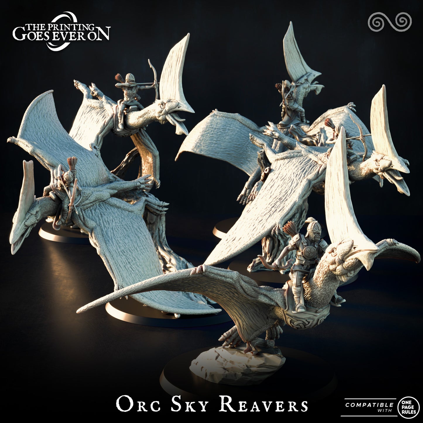 Orc Sky Reaver | Nesting Grounds | Ard Exarchate