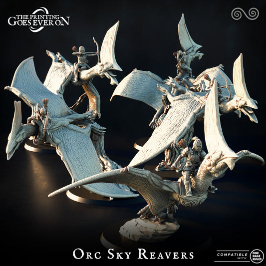 Orc Sky Reaver | Nesting Grounds | Ard Exarchate