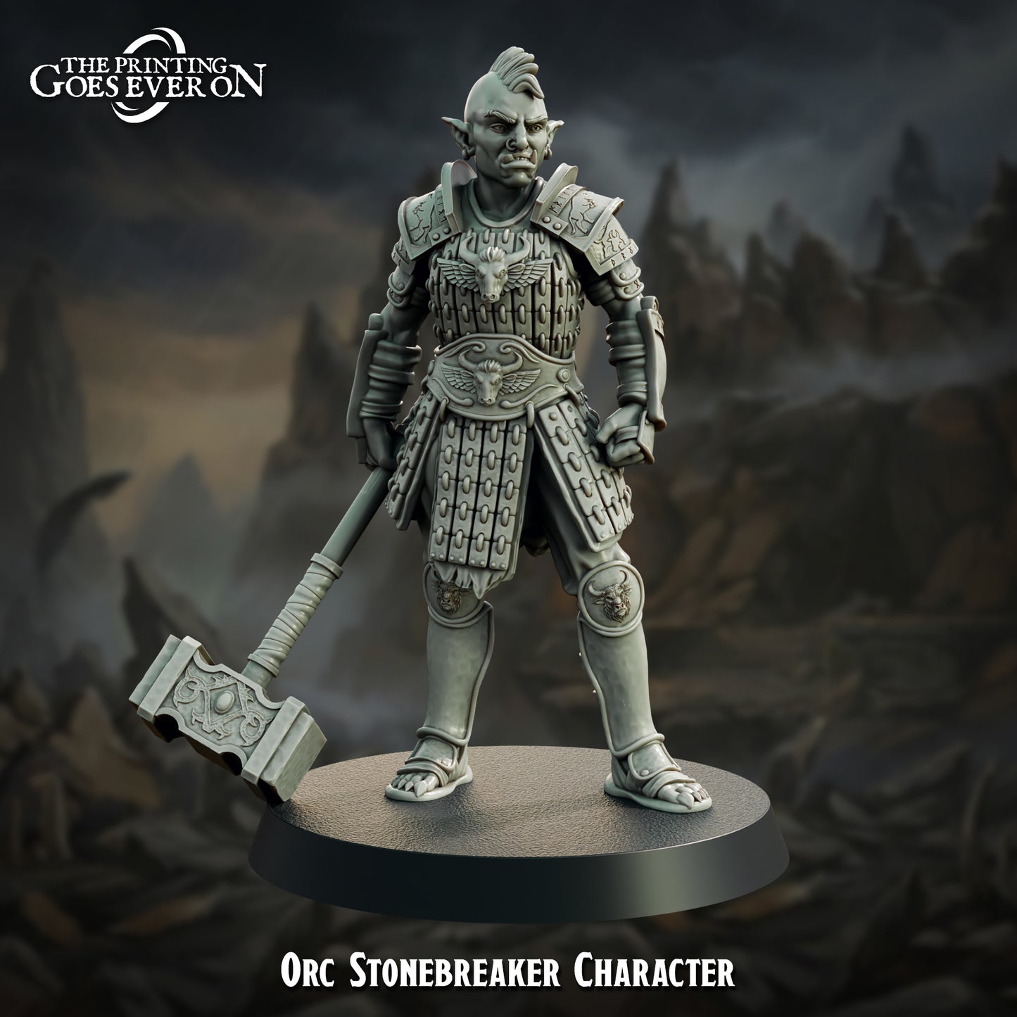 Characters | Ash Winds Rising | Ard Exarchate