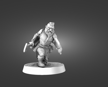Bergzwerge aus der Tiefe - Ready to Play (Starter Set)