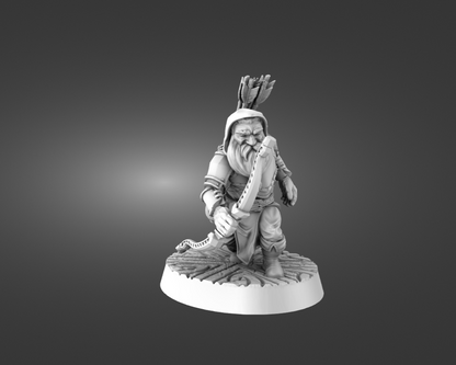 Bergzwerge aus der Tiefe - Ready to Play (Starter Set)