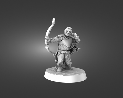 Bergzwerge aus der Tiefe - Ready to Play (Starter Set)