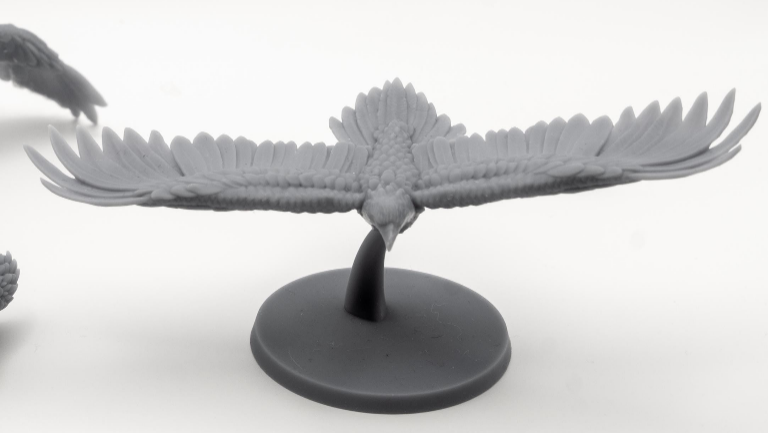 Tabletop | Adler | Giant-Eagles | Miniatur | Herr der Ringe | Fantasy | 28mm