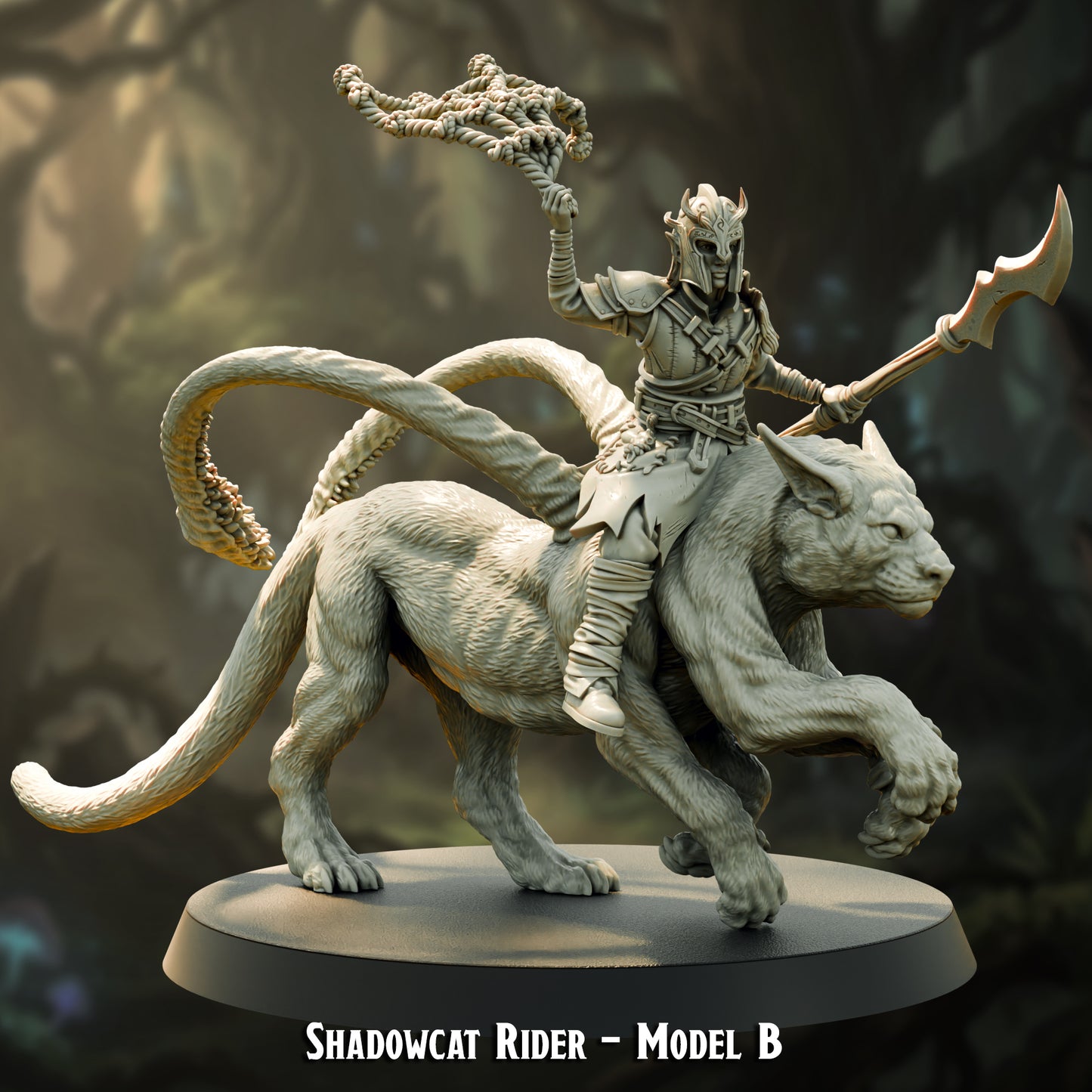 Shadowcat Riders | Kavallerie | The Bright Court | Courts of Gwynavir