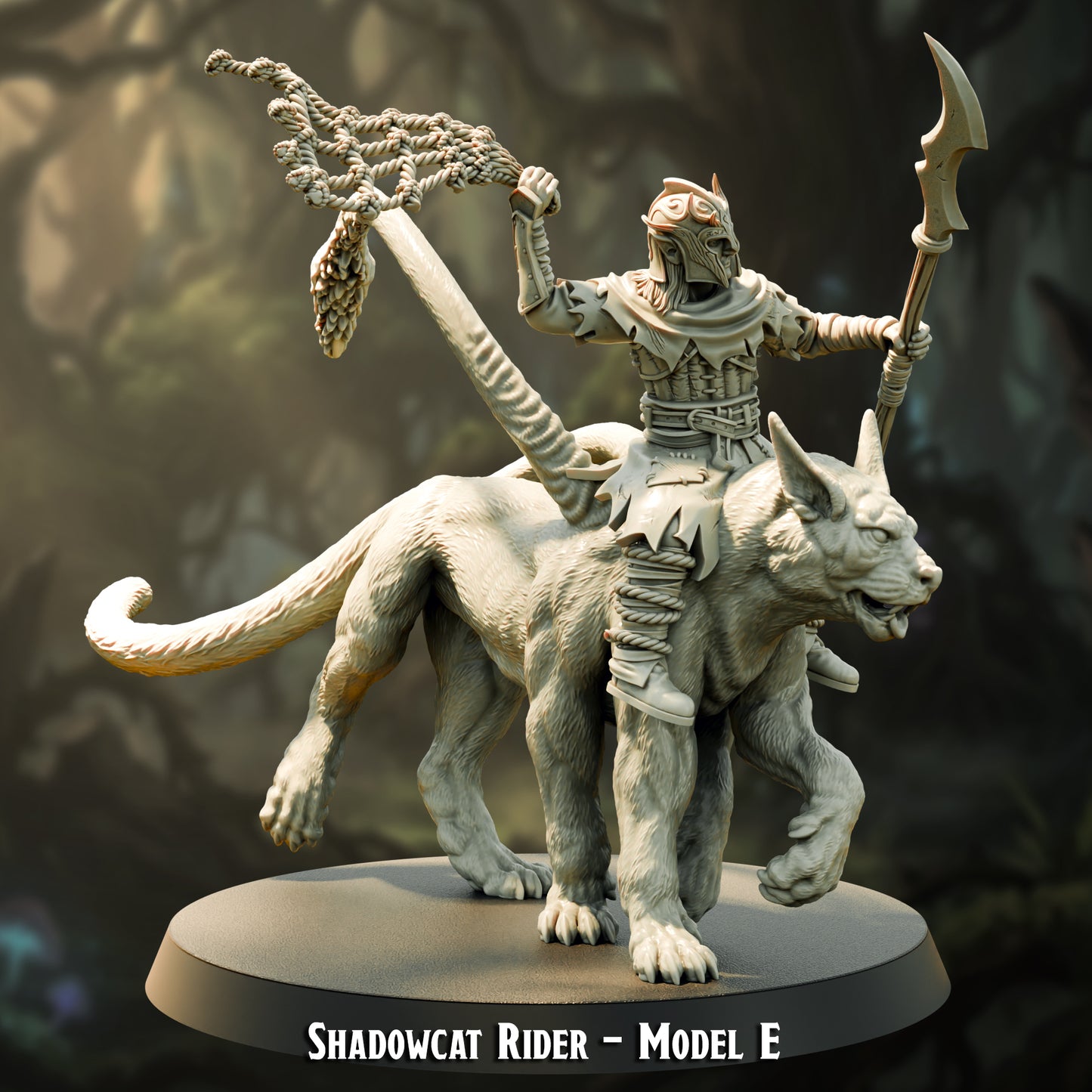 Shadowcat Riders | Kavallerie | The Bright Court | Courts of Gwynavir