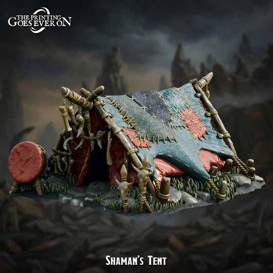 Shaman's Tent | Rifts and Rituals | Ard Exarchate