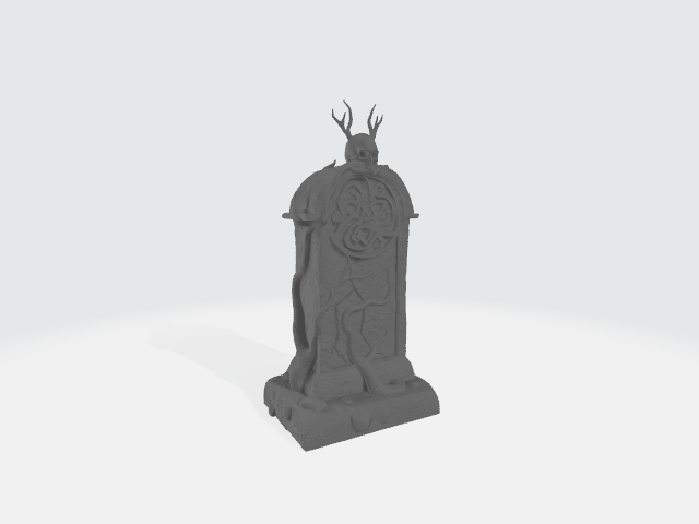 Grabsteine | Friedhof | Agnium Old Cemetery | Trench Crusade