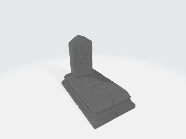 Grabsteine | Friedhof | Agnium Old Cemetery | Trench Crusade