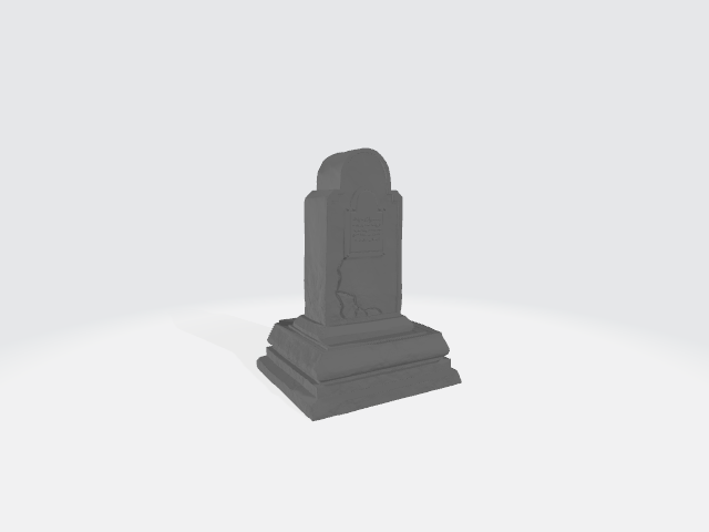 Grabsteine | Friedhof | Agnium Old Cemetery | Trench Crusade