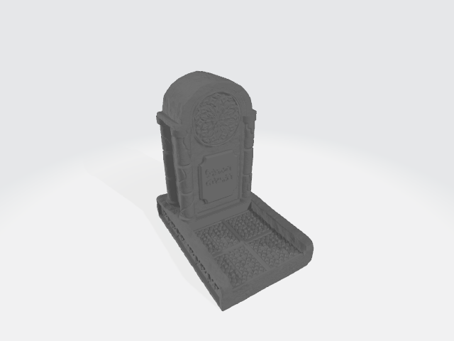 Grabsteine | Friedhof | Agnium Old Cemetery | Trench Crusade