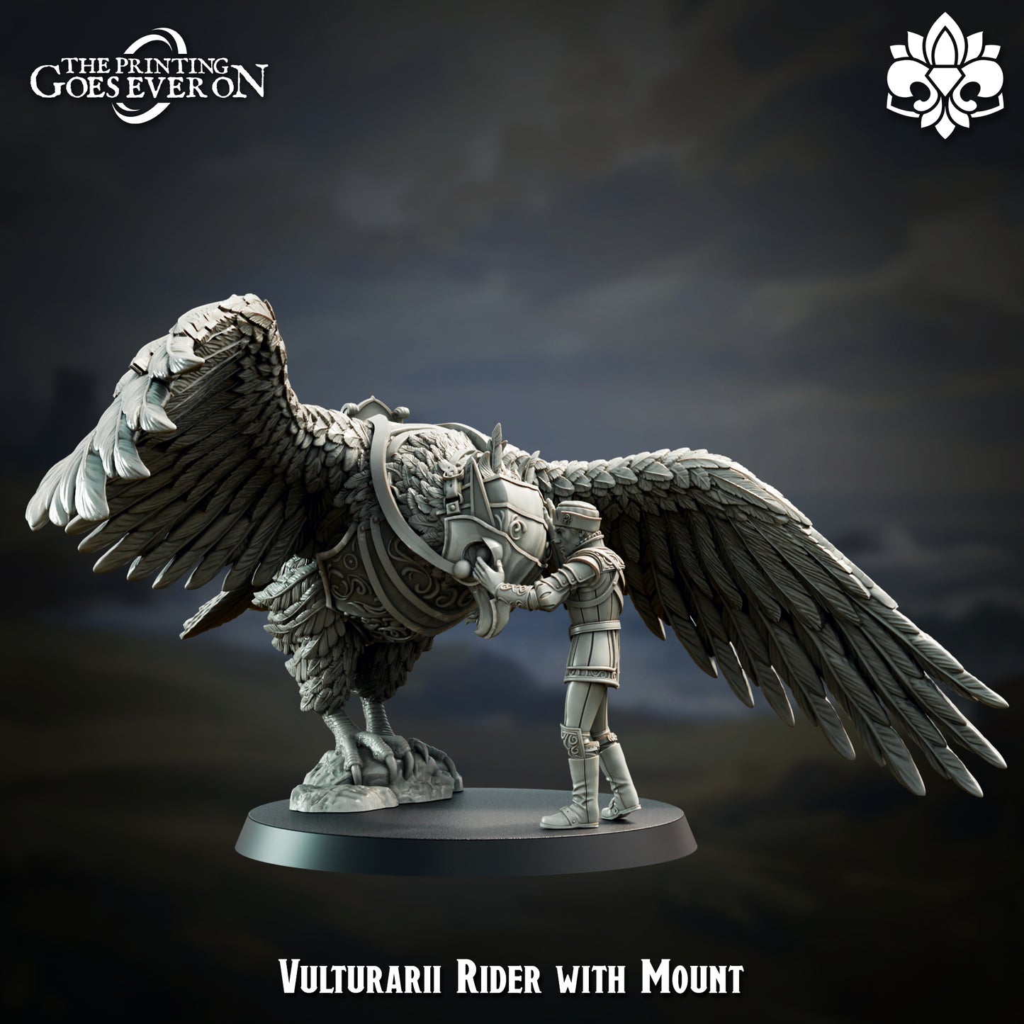 Vulturarius | Cavalry | The Harbor | Domani Republic