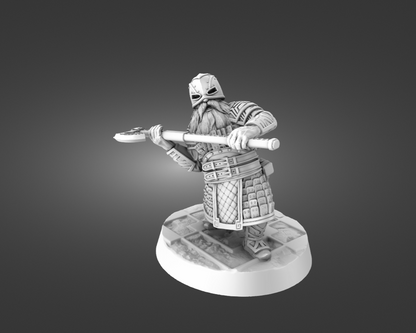 Bergzwerge aus der Tiefe - Ready to Play (Starter Set)
