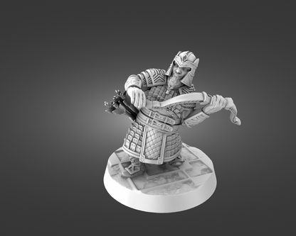 Bergzwerge aus der Tiefe - Ready to Play (Starter Set)