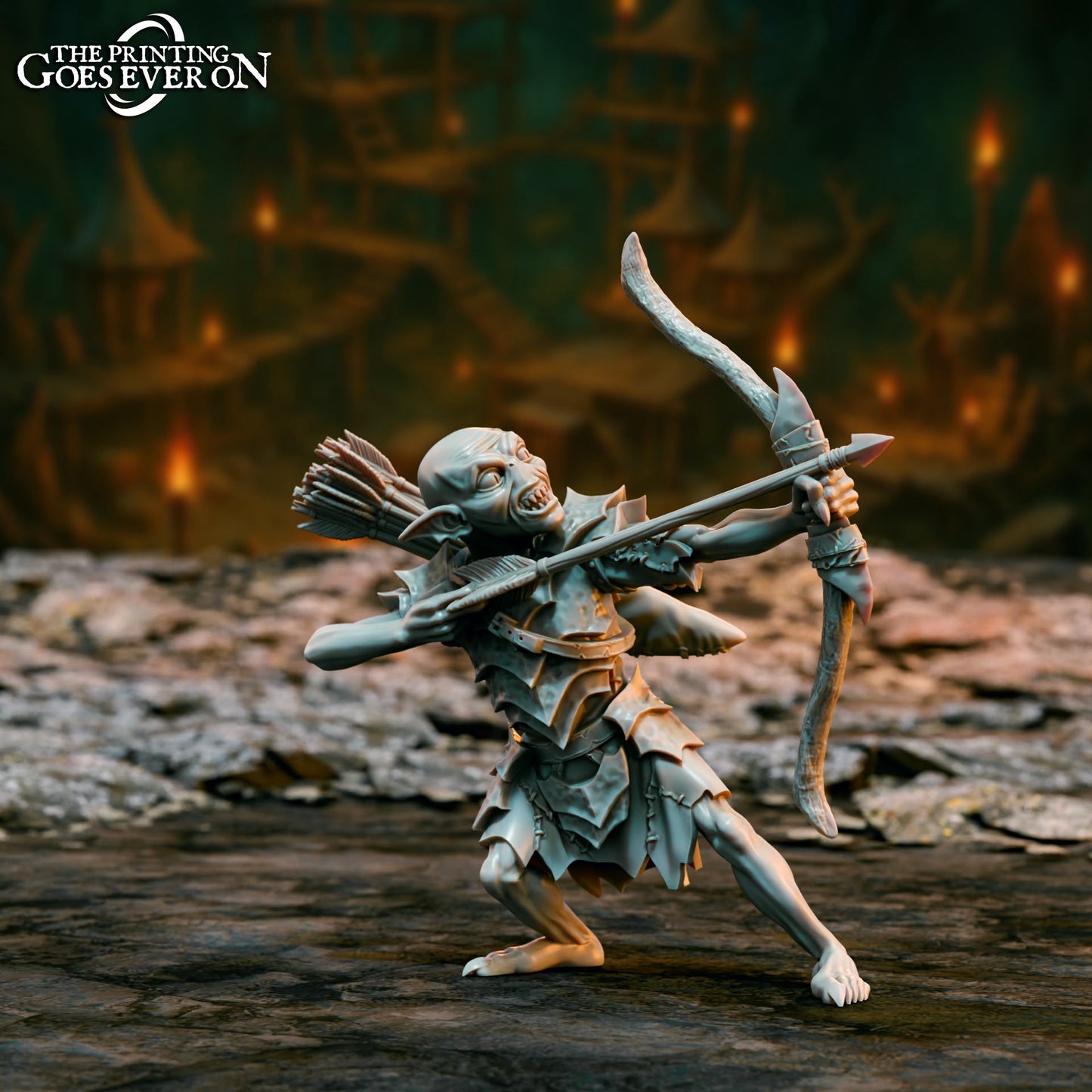 Goblin | Bogenschützen | Goblin Dens | MESBG
