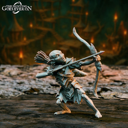 Goblin | Bogenschützen | Goblin Dens | MESBG