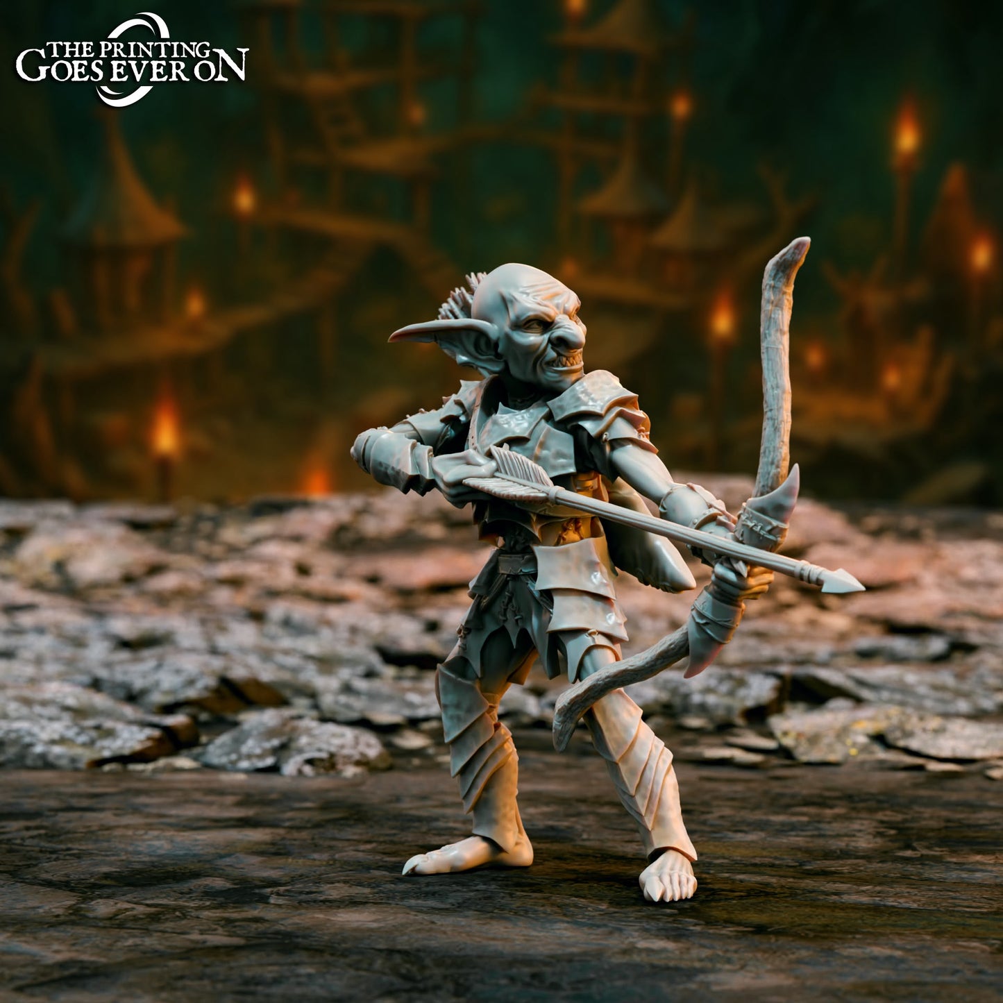 Goblin | Bogenschützen | Goblin Dens | MESBG