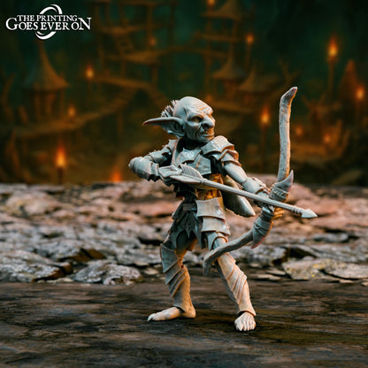 Goblin | Bogenschützen | Goblin Dens | MESBG