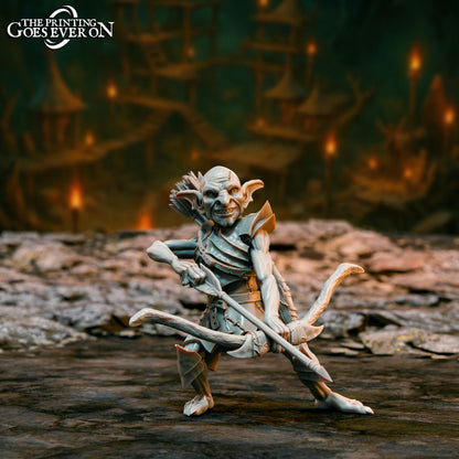 Goblin | Bogenschützen | Goblin Dens | MESBG